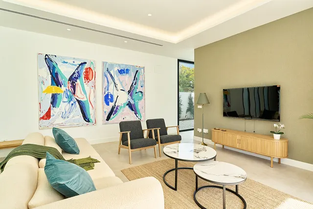 Chalet 4 habitaciones 361m² en venta - Costa Del Sol — 23