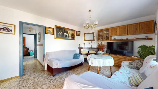 ¡¡ FINCA RUSTICA EN EL PARAISO ARENAL, DE MAS DE 70 HECTAREAS, CASA DE GUARDAS Y NAVE AGRICOLA !! — 42