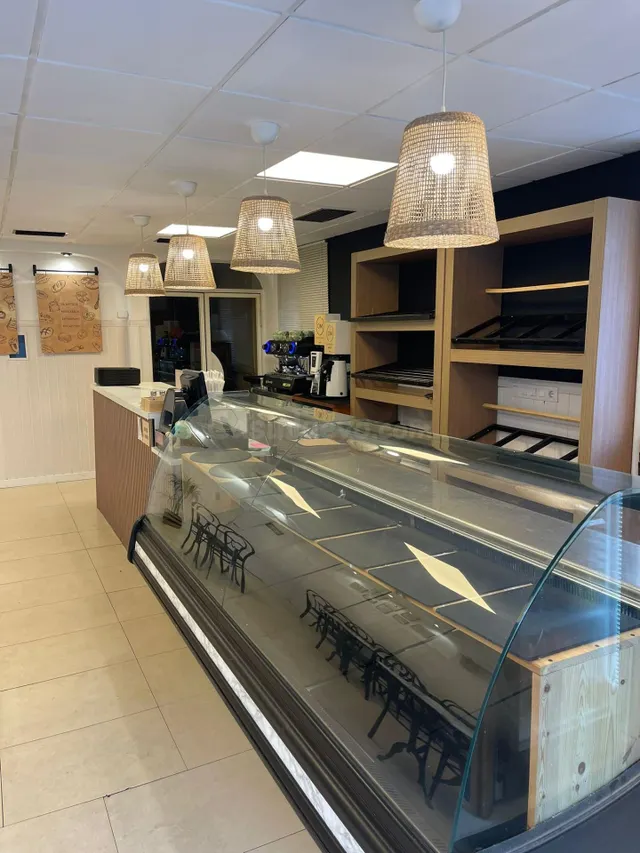 Traspaso Cafetería Panadería en Vilanova i la Geltrú