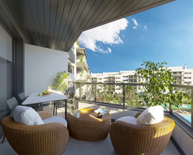 Ático 2 habitaciones 127m² en venta - Las lagunas centro — 14