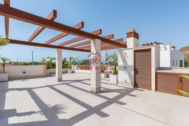 VILLAS DE NUEVA CONSTRUCCIÓN EN VERA, ALMERIA - foto 2