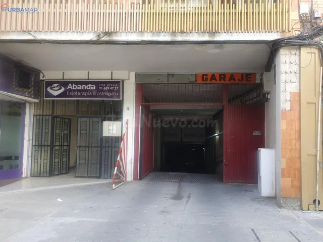 PLAZA DE GARAEJE FUENTE HONDA - foto 2