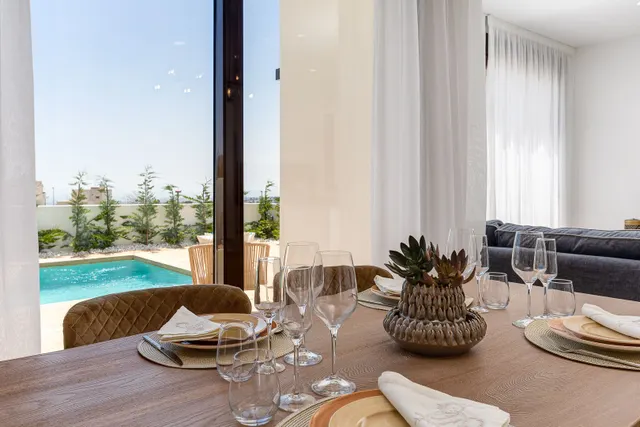Villa 3 habitaciones 107m² en venta - Golf Puig Campana — 34