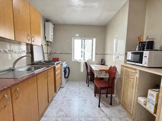 PISO EN VENTA EN ALICANTE. 66m2, 3 habitaciones, 1 BAÑO, CUARTA PLANTA SIN ASCENSOR. ZONA DE ALTOZANO — 29