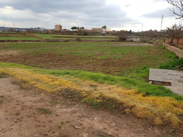 TERRENO RÚSTICO PARA HUERTO EN VENTA EN MANRESA — 2
