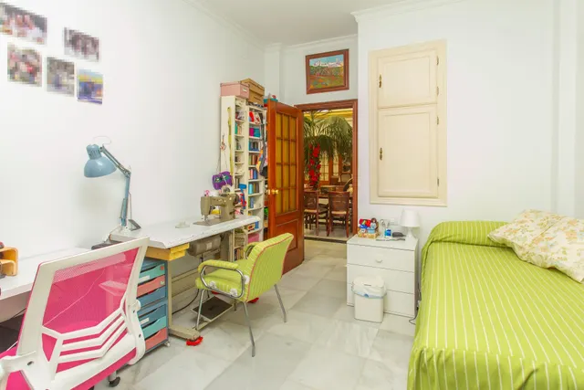Exclusiva casa con jardín en el centro de El Puerto de Santa María — 33