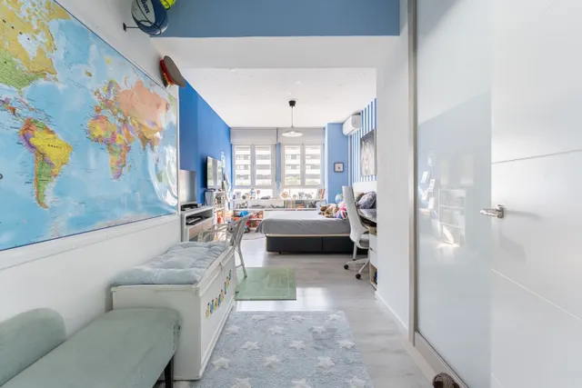 Piso 5 habitaciones 234m² en venta - Chamberí — 16