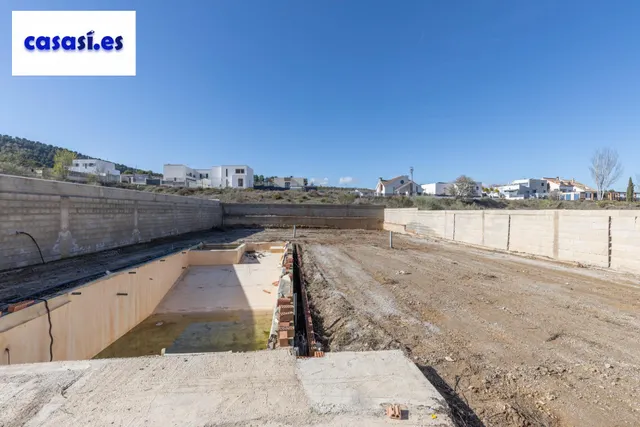 Casa en venta en construcción en Cañadas del Parque — 49