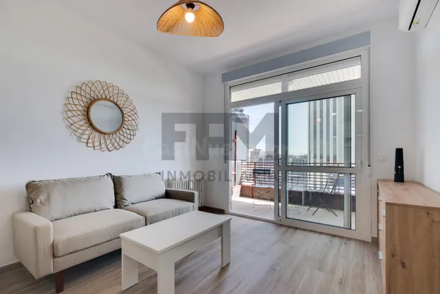 ESPECTACULAR PISO EN CALLE ORENSE - foto 2