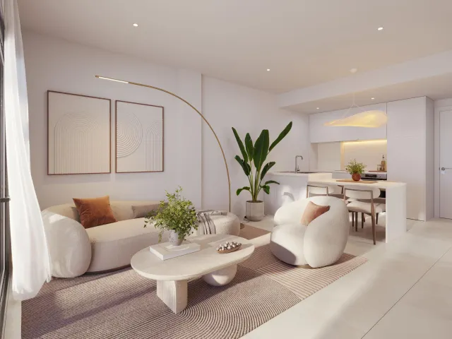 Apartamento 3 habitaciones 129m² en venta - Los Boliches — 10