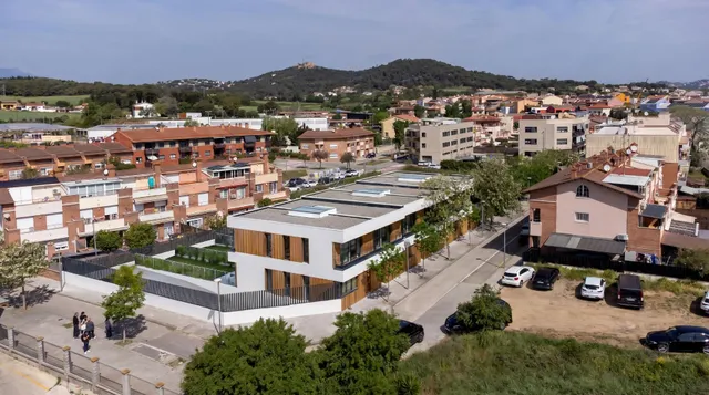 Moderno Apartamento en Construcción con Amplias Terrazas en Sant Genis de Palafolls — 14