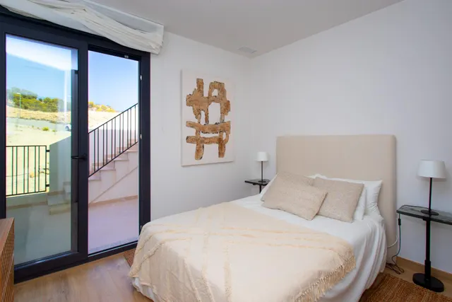 Bungalow de lujo 3 Dorm 2 Baños con Solarium en Urb con Piscina Comunitaria en Campo de Golf, con parking o garaje, llave en mano! — 16