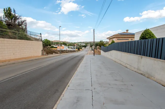 Parcela de casi 1500m2 en el Chorrico — 16