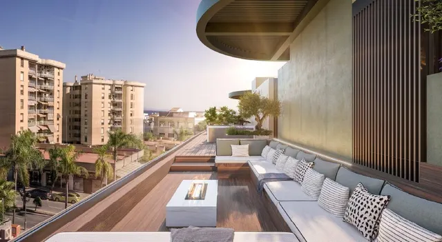 Apartamento 2 habitaciones 67m² en venta - Centro — 12