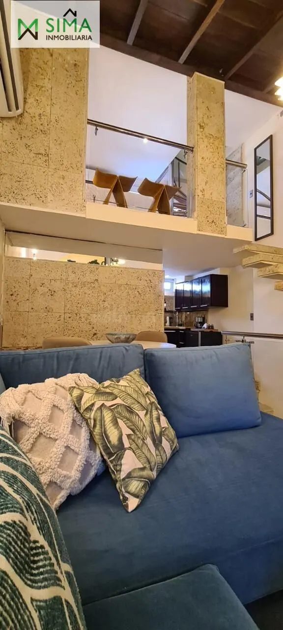 Loft House - Casa Loft en el Centro Histórico de Cartagena - foto 4