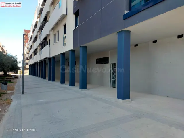 ¡TU OPORTUNIDAD DE TENER UN LOCAL EN PLENO CENTRO DE ARGANDA