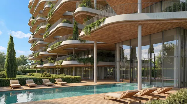 Ático 4 habitaciones 214m² en venta - La Calerita — 13