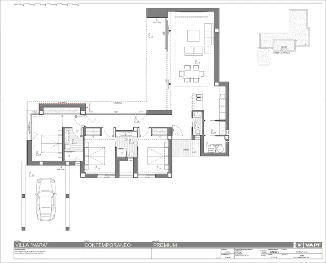 Villa 4 habitaciones 215m² en venta - Cumbre del Sol — 30