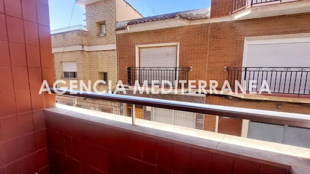 Piso en venta con terraza en Vilamarxant - foto 5