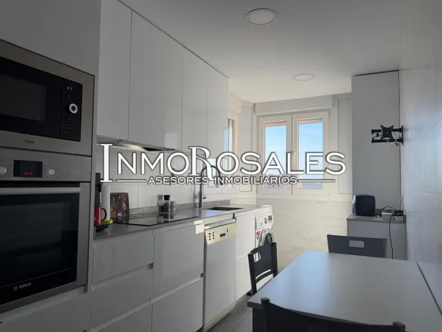 Espectacular piso en avenida de los rosales — 7