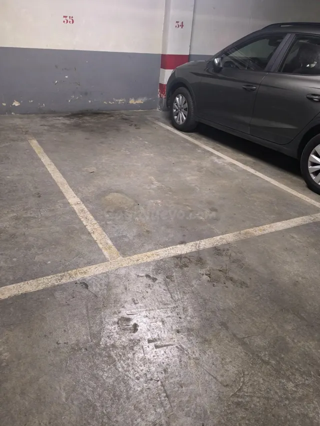Plaza de garaje en c/ Dulzaina en Adurza. - foto 3