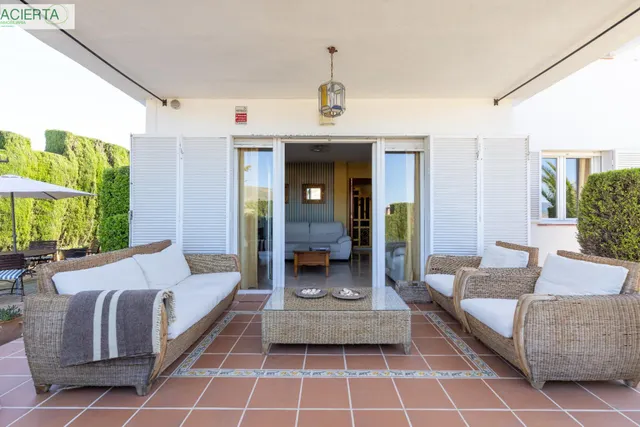 ✨ Espectacular chalet con piscina y vistas impresionantes
