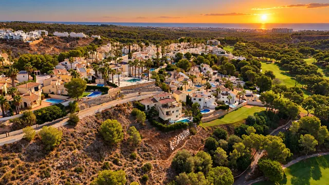 Villa 5 habitaciones 220m² en venta - Orihuela Costa — 32