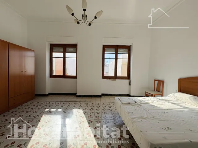 ¡Vistas a las montañas! Casa amplia y luminosa para reformar con patio y gran terraza — 46