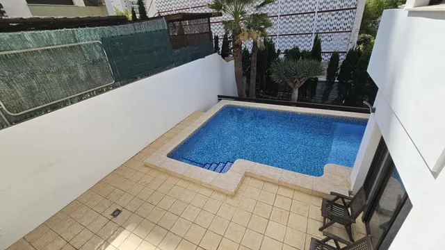 Alquiler chalet en Rincon de Loix — 10