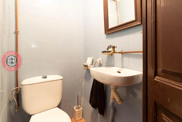 Casa de poble amb encant, 288 m2 construïts  amb celler  pati  terrassa a Piera — 37