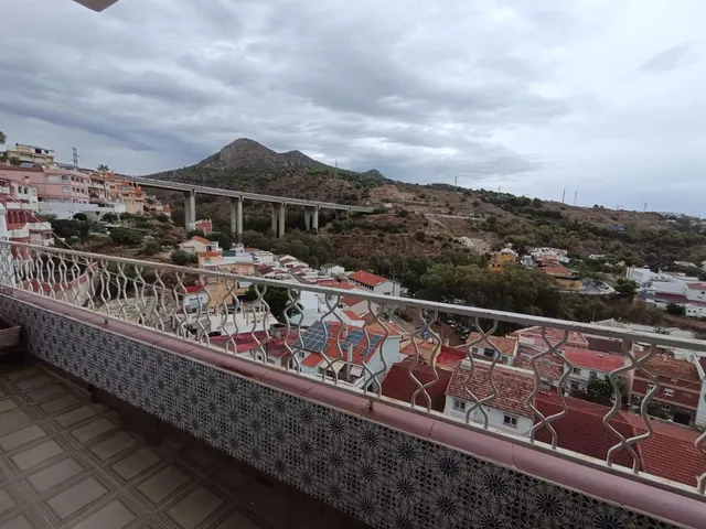 Amplia y Luminosa Casa en Pedregalejo Alto — 22