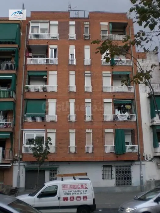 Venta Piso en CL Verge de Fàtima 4 (Canovelles - Barcelona)
