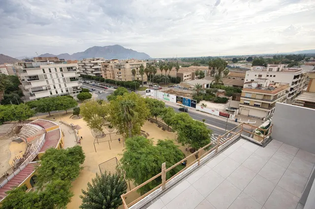 ÁTICO DE LUJO DE OBRA NUEVA EN EL EDIFICIO VEGA en Orihuela Ciudad con Doble Terraza y vistas increíbles ️ — 34