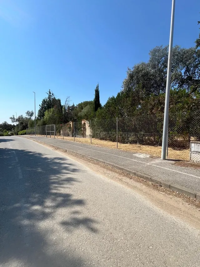 Gran Parcela en Sanlucar la Mayor