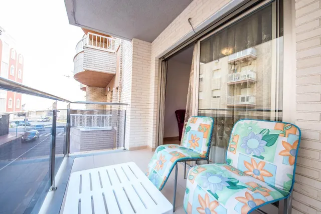Apartamento en calle Pedro Lorca — 7