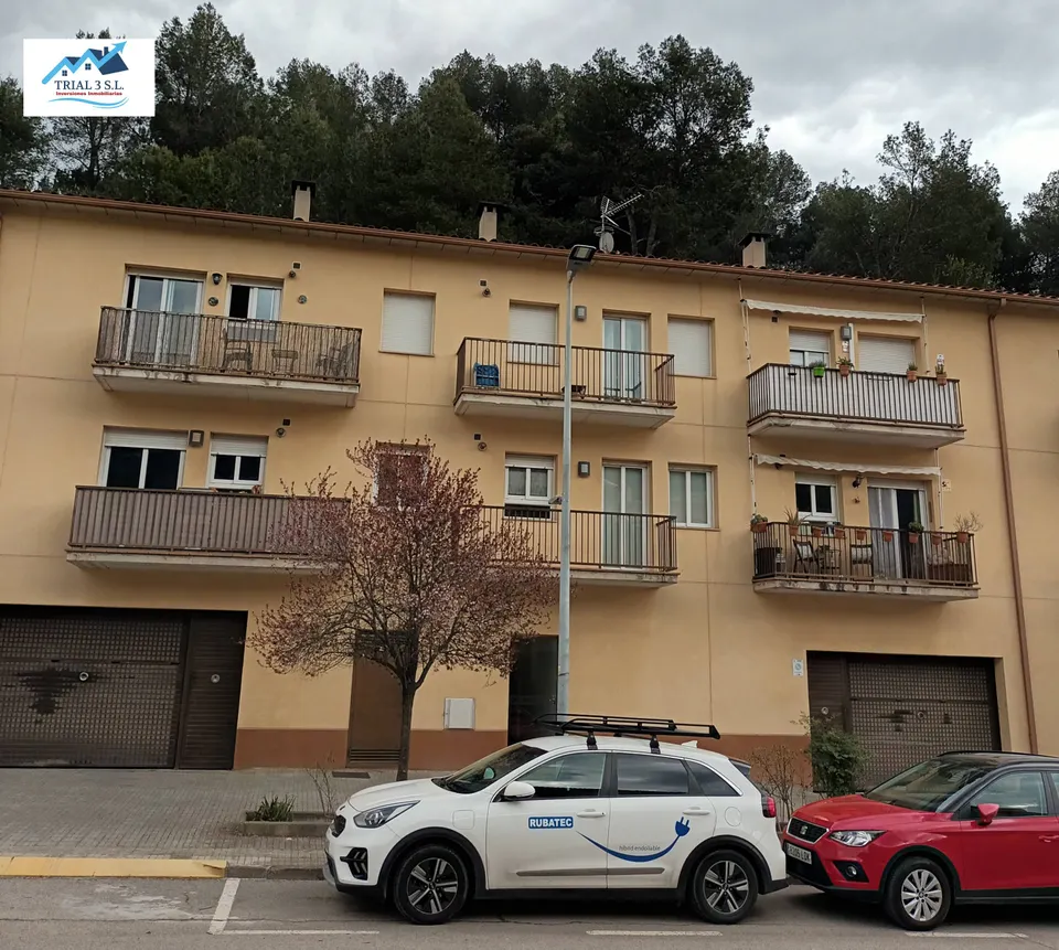 Venta de piso en AIGUAFREDA (BARCELONA)