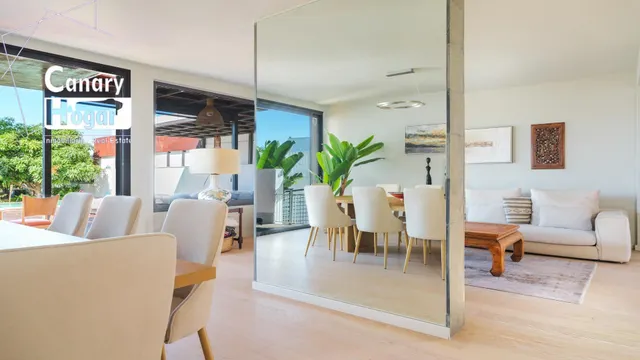 Villa moderna en venta en el Madroñal de Fañabe,  Adeje . — 6
