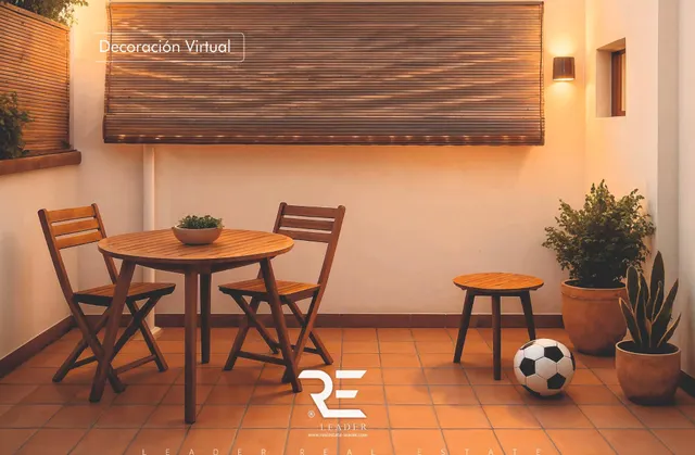 AMPLIO PISO EN PLENO CENTRO!!  TU HOGAR CON BALCÓN, TERRAZA Y ASCENSOR !! — 12