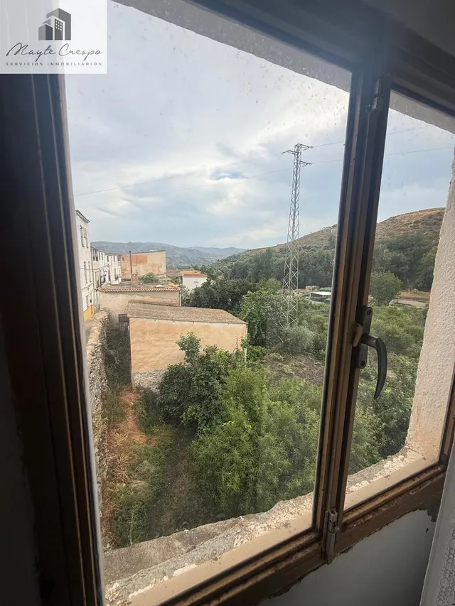 CASA CON VISTAS IMPRESIONANTES EN CADIAR, ALPUJARRA GRANADINA — 17