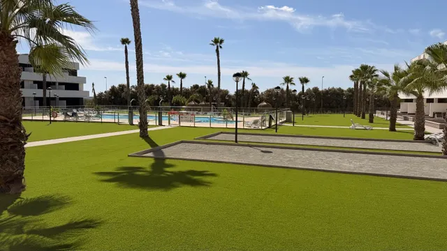 Apartamento de Vacaciones: Disfruta Hasta 4 Meses al Año. Inversión — 43