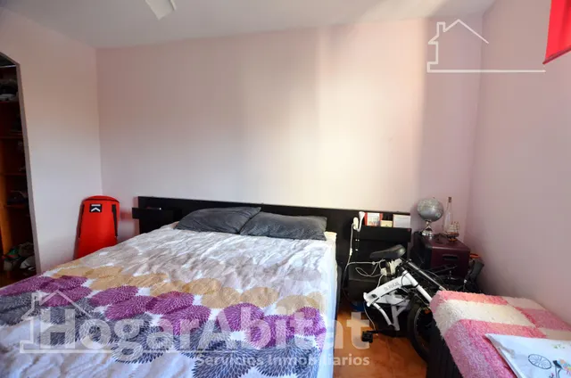 REFORMADO, BONITO Y EXTERIOR CON ASCENSOR Y PARKING, TOTALMENTE AMUEBLADO — 14