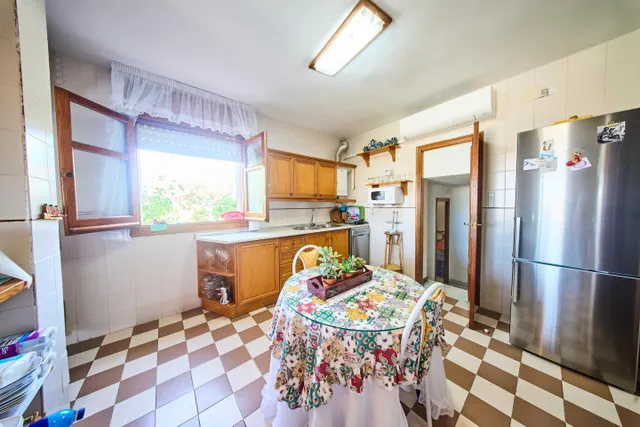 Impresionante chalet de 4 habitaciones con piscina de 86 m3 totalmente despejada — 12