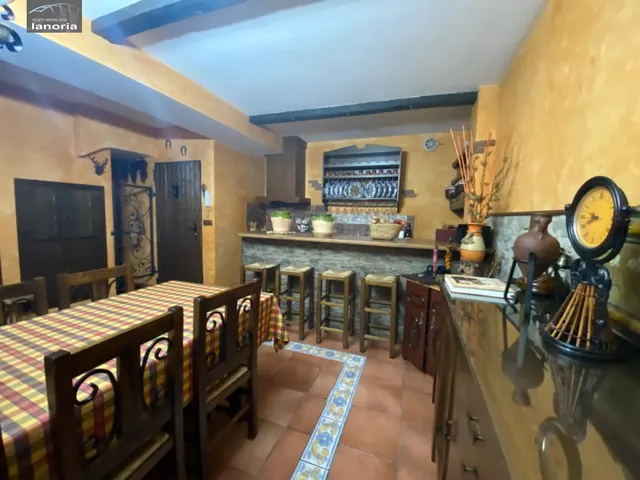 Grupo la Noria VENDE ADOSADO Amueblado y Equipado. Zona Barrio IMAGINALIA — 23