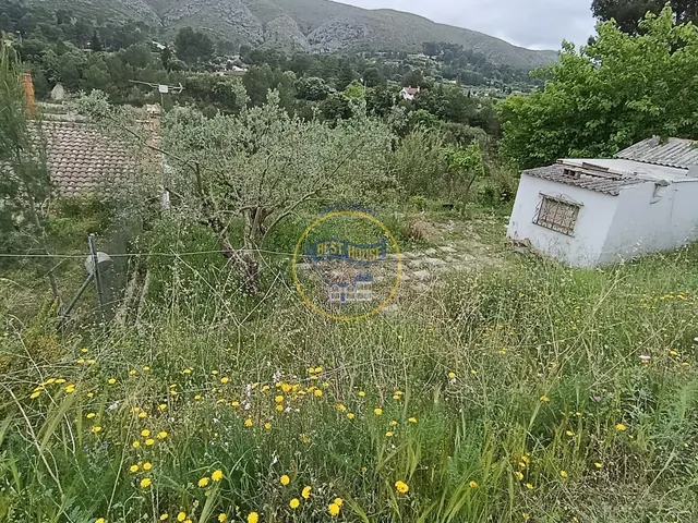 CASA DE CAMPO CON TERRENO EN EXCLUSIVA EN ONTINYENT - foto 4
