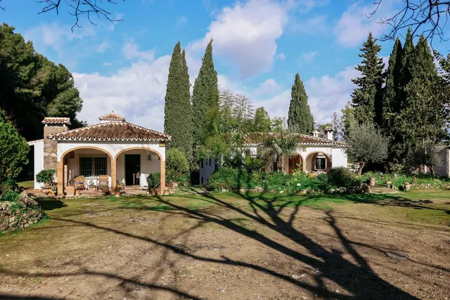 Finca rústica 5 habitaciones 276m² en venta - Conde de Ureña-Gibralfaro — 4
