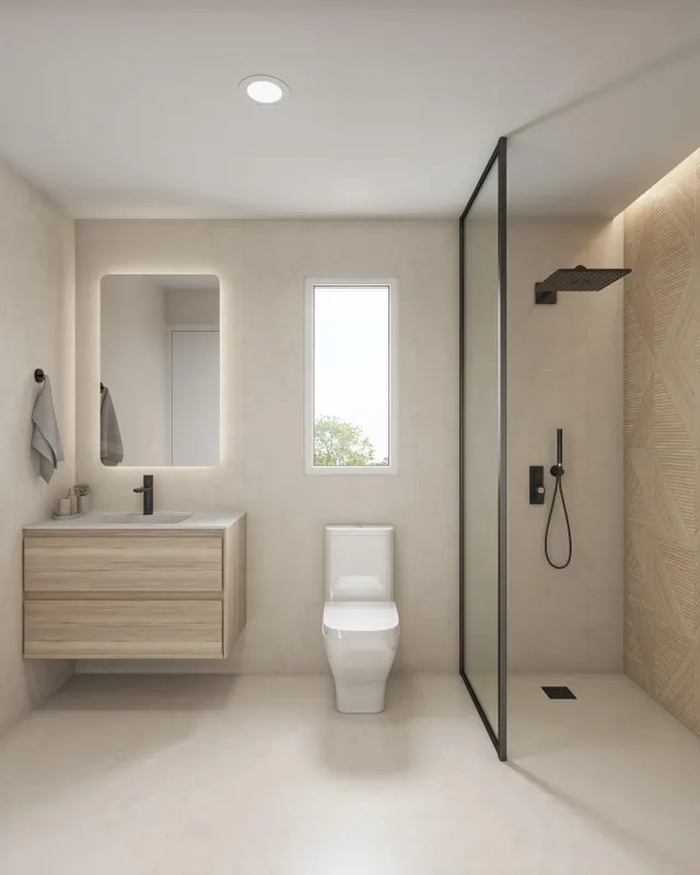 Viviendas de obra nueva en Pilar de la Horadada con piscina privada — 10