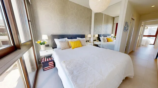 Bungalow en planta alta con solárium privado de 70m2 y vista - foto 5