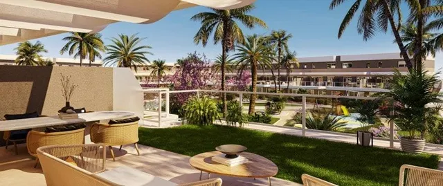 VIVIENDA CON  PISCINA Y 100 M2 de TERRAZA — 9