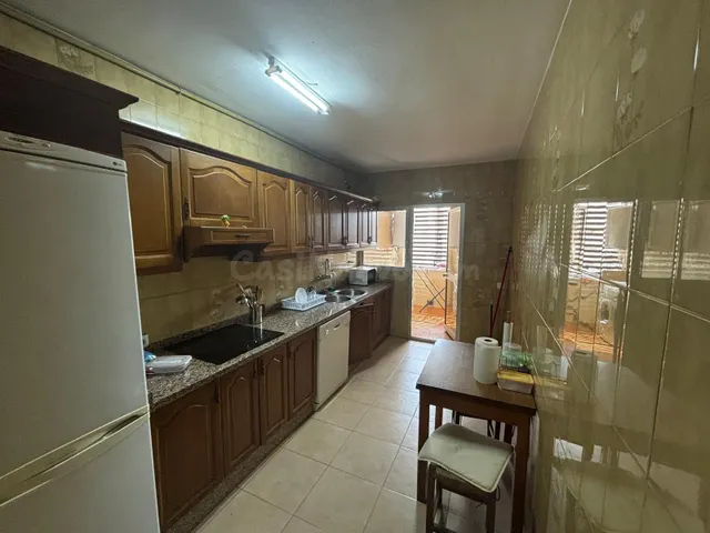 ¡Espacioso Piso Amueblado de 129m2 en ALQUILER CON 4Habitaci - foto 3