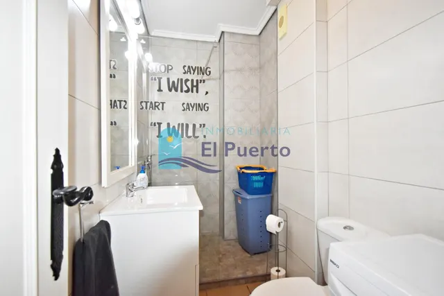 Ático en bahía, puerto de mazarrón, con solárium y piscina comunitaria – ref 1017 — 14